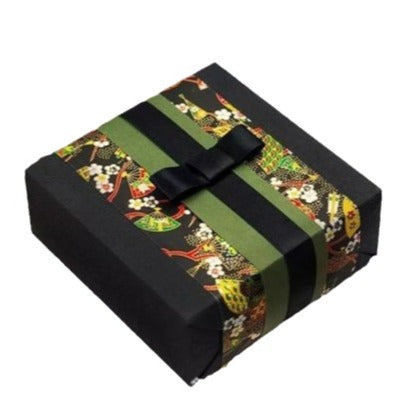 Poetic Elegance of the East: Korean Traditional Wrapping Paper Set