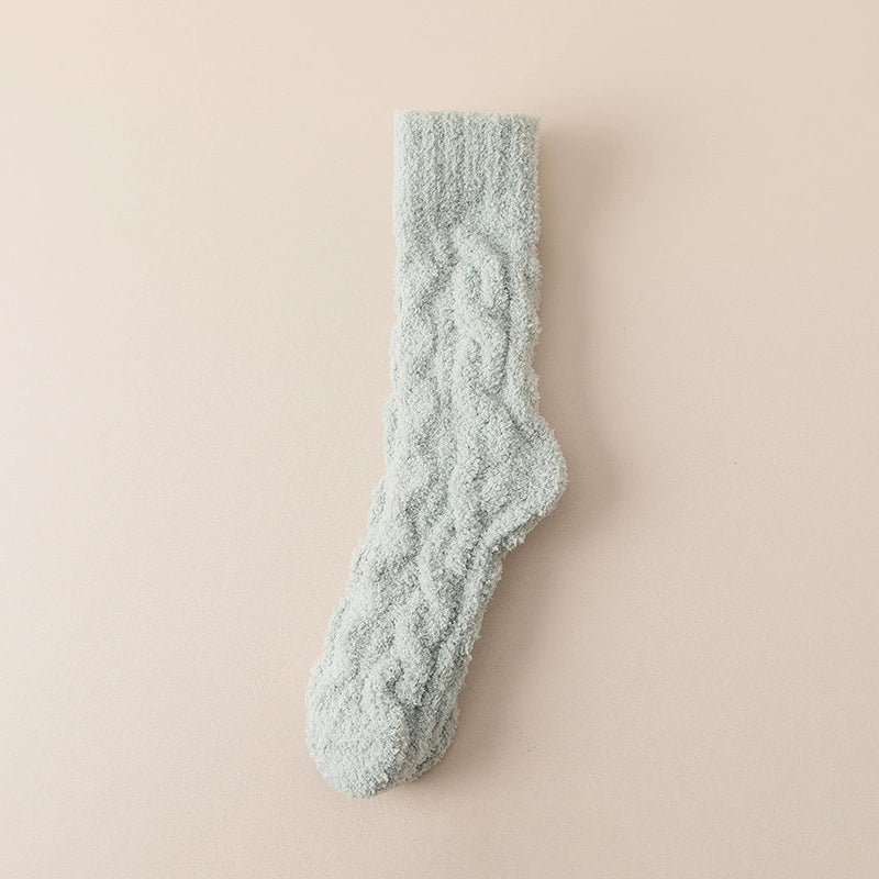 Cozy Postpartum Maternity Socks