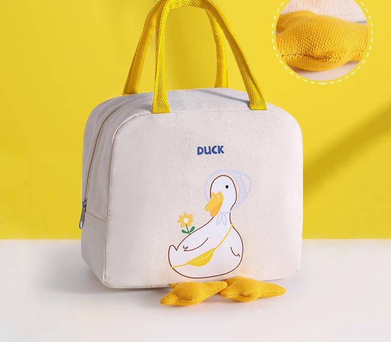 cute lunch Bag for Kids-thermal insulation for both cooling and warming