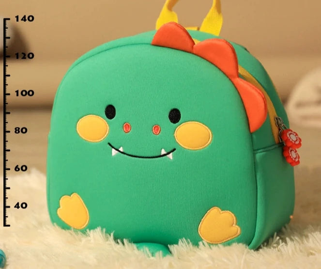 Super Cute Rabbit and Little Yellow Duck Backpacks for Kindergarten Kids