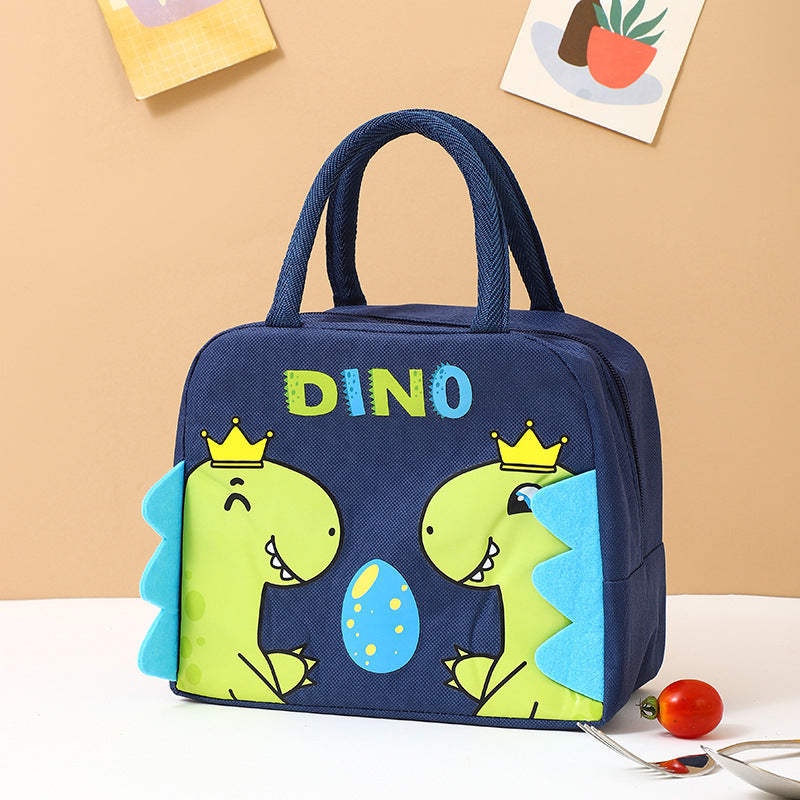 cute lunch Bag for Kids-thermal insulation for both cooling and warming