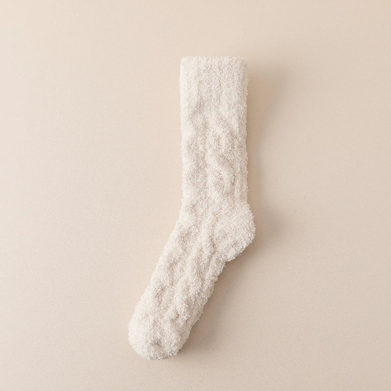 Cozy Postpartum Maternity Socks