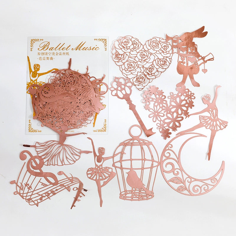 Enchanted Stationery Collection