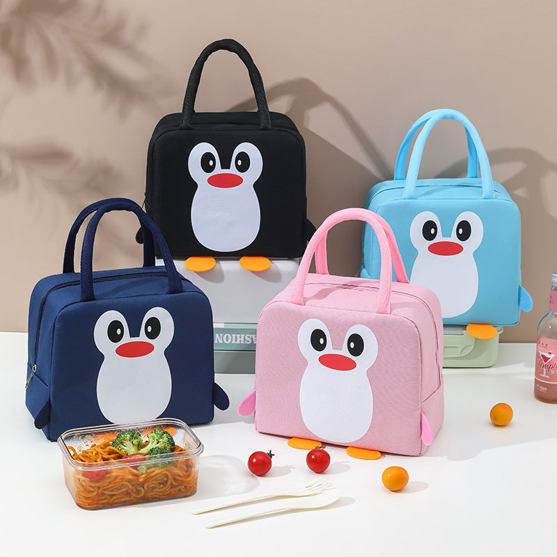 cute lunch Bag for Kids-thermal insulation for both cooling and warming