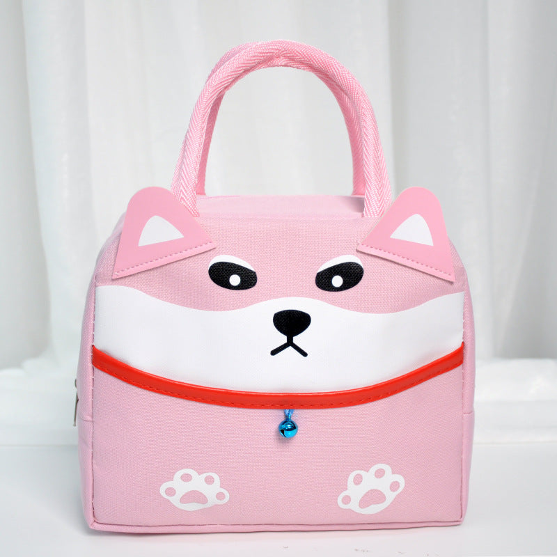 cute lunch Bag for Kids-thermal insulation for both cooling and warming