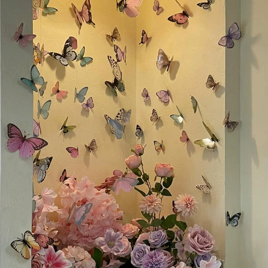 Butterfly Bliss Wall Decor