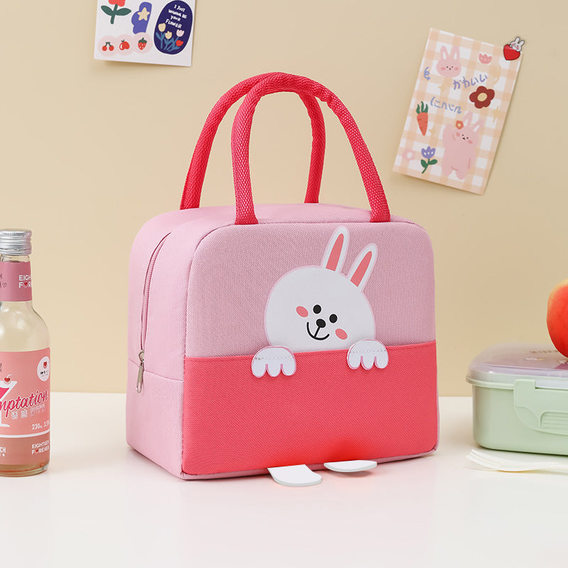 cute lunch Bag for Kids-thermal insulation for both cooling and warming