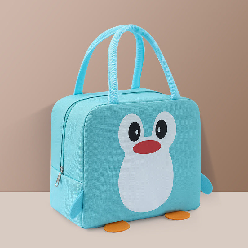 cute lunch Bag for Kids-thermal insulation for both cooling and warming