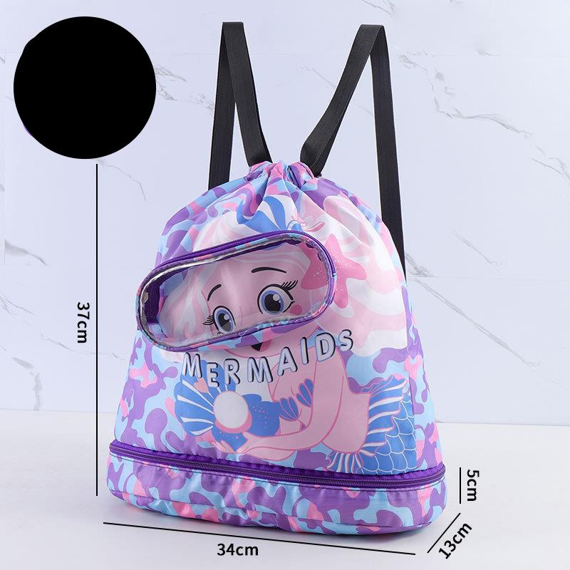 Cute Beach Backpack for Kids