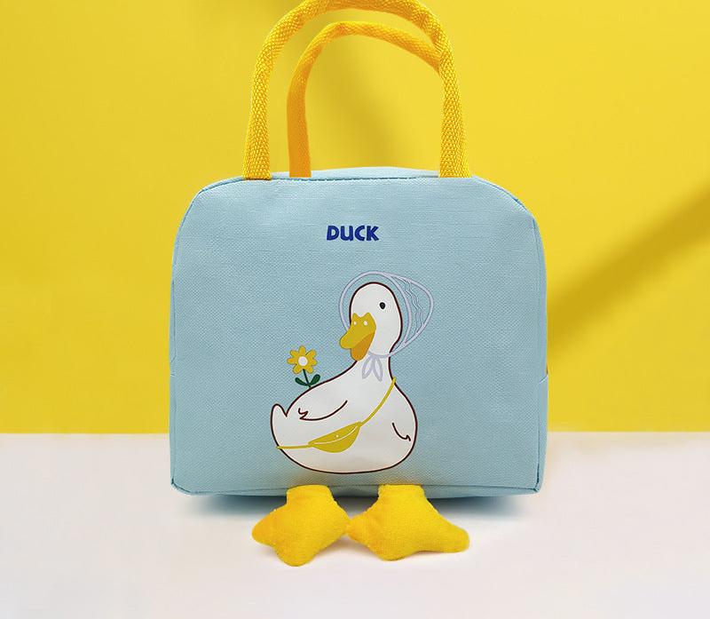 cute lunch Bag for Kids-thermal insulation for both cooling and warming