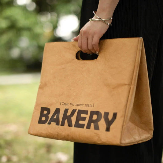 Versatile Insulated Tote Bag - Perfect for Lunch, Work, and Picnics