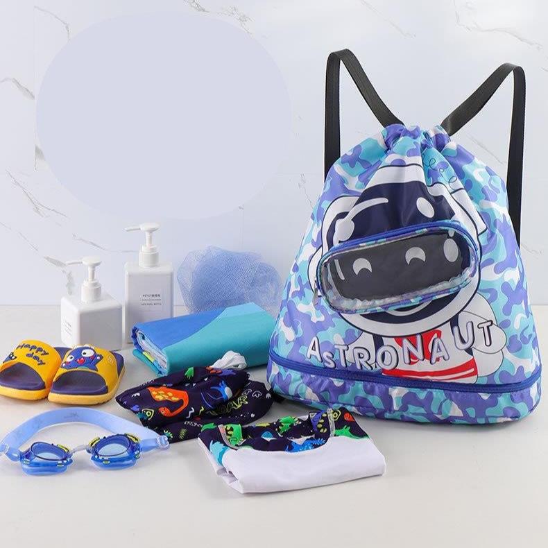 Cute Beach Backpack for Kids