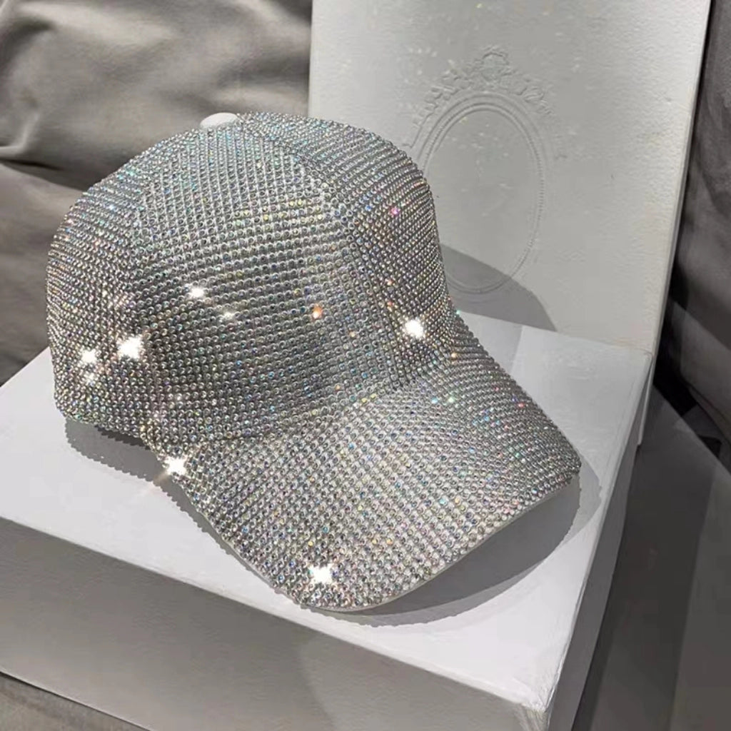 Super Flash Diamond Hat