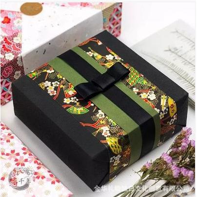 Poetic Elegance of the East: Korean Traditional Wrapping Paper Set