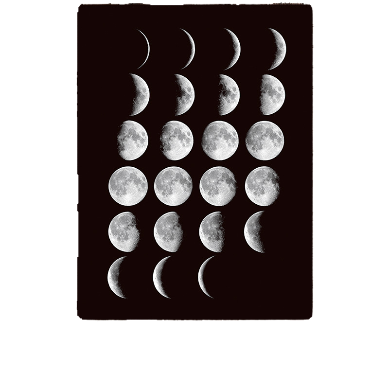 Mystical Moon - Hanging Tapestry for Bedroom Decoration