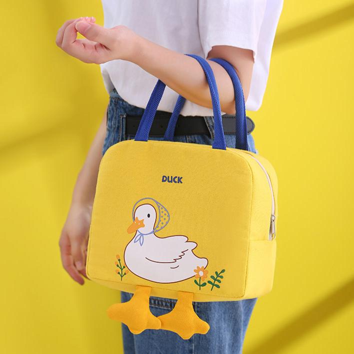 cute lunch Bag for Kids-thermal insulation for both cooling and warming