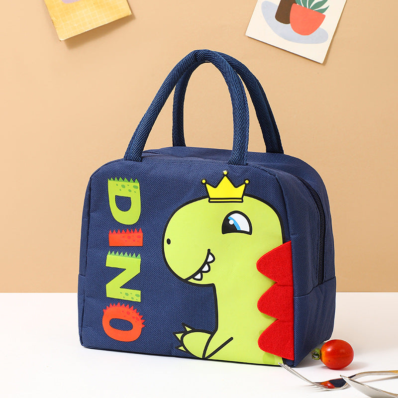 cute lunch Bag for Kids-thermal insulation for both cooling and warming