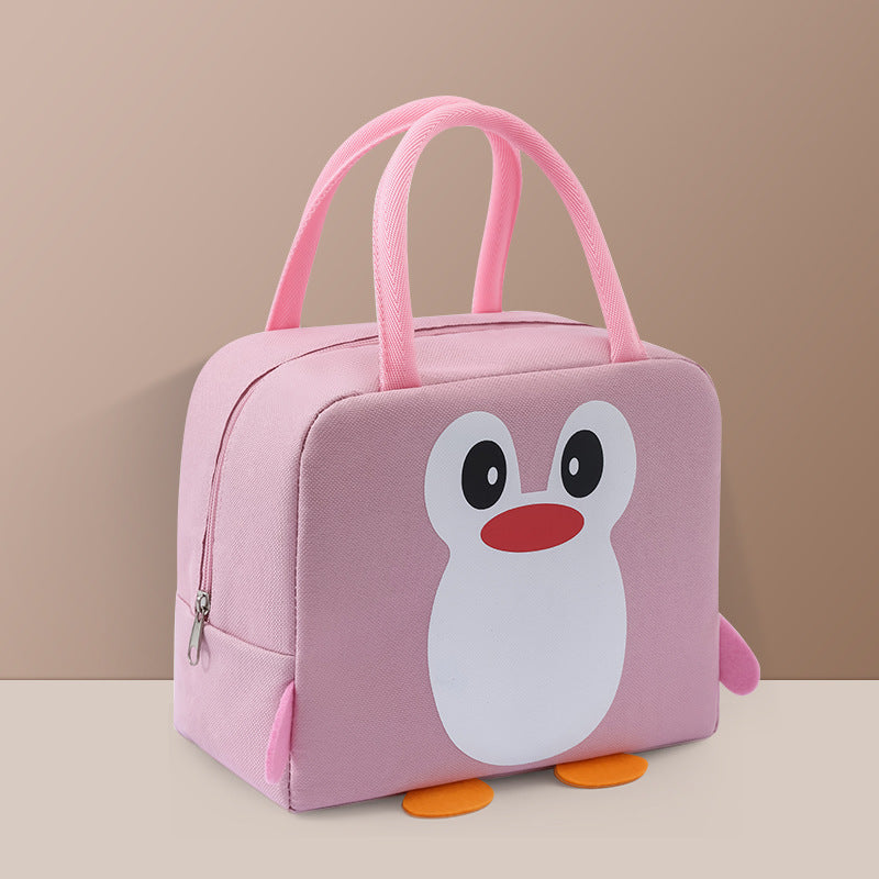 cute lunch Bag for Kids-thermal insulation for both cooling and warming