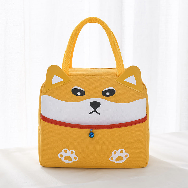 cute lunch Bag for Kids-thermal insulation for both cooling and warming