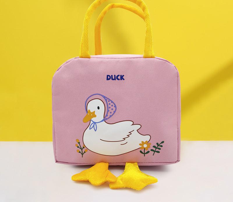 cute lunch Bag for Kids-thermal insulation for both cooling and warming