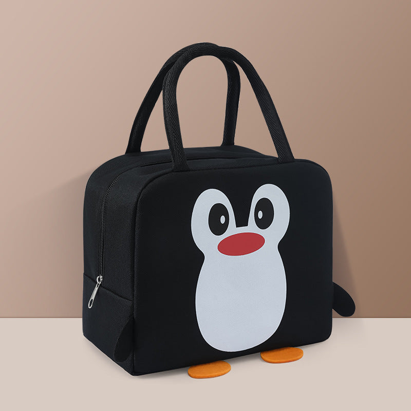 cute lunch Bag for Kids-thermal insulation for both cooling and warming