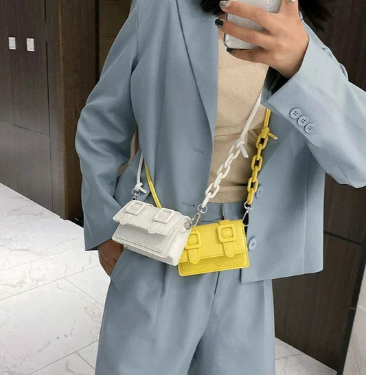 Women's Trendy Mini Chain Bag