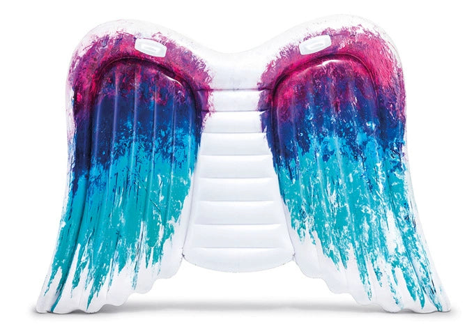 Angel Wings Floating Mattress - Seaside Beach Decoration