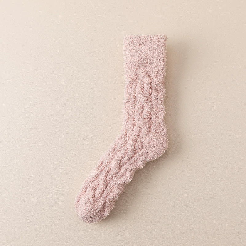 Cozy Postpartum Maternity Socks