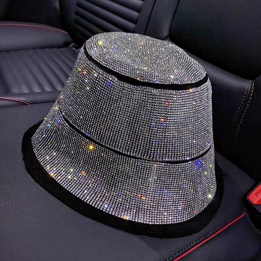 Super Flash Diamond Hat