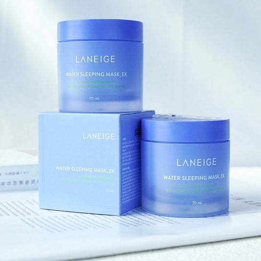 Korea Laneige Leave-In Sleeping Mask 70ml