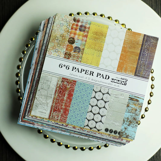 Vintage Charm Paper Pack